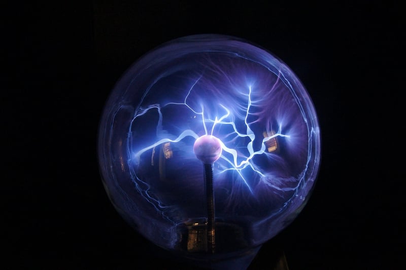 Plasma Universe